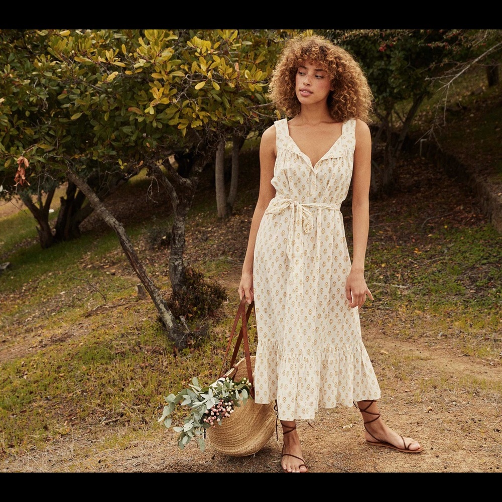 Doen Hilde Dress, XS